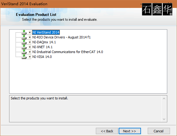 NI VeriStand 2014 Evaluation Win32Eng PC版完整版及运行版NIVS2014评估版包含驱动5.88GB