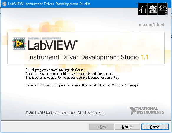 Labview 2011 Instrument Driver Development Studio 1.1 Win32Eng LabVIEW仪器驱动开发工作室IDDS1.1