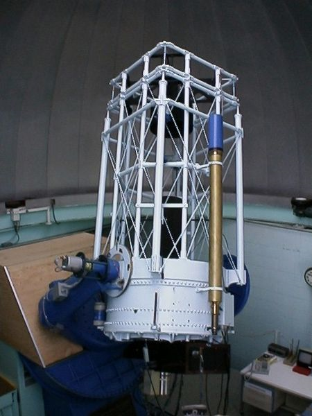 里奇-克莱琴望远镜