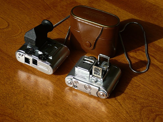 微型相机
