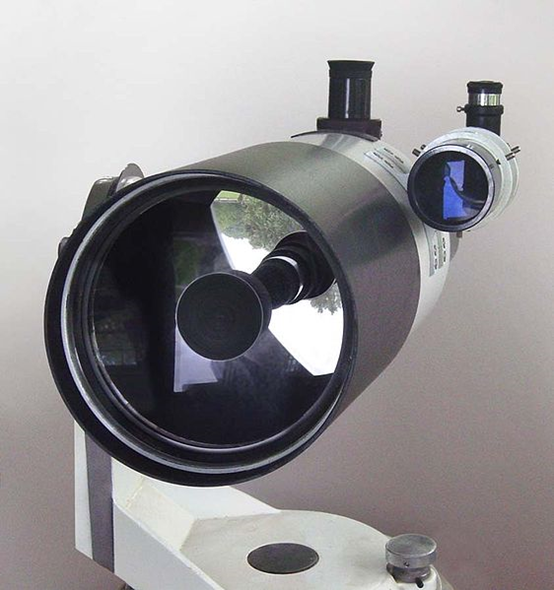 马克苏托夫望远镜