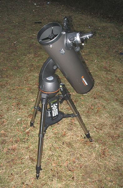 GoTo望远镜