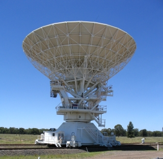 澳大利亚望远镜致密阵列