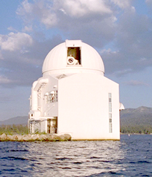 大熊湖太阳天文台