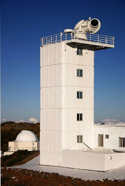 瑞典太阳望远镜